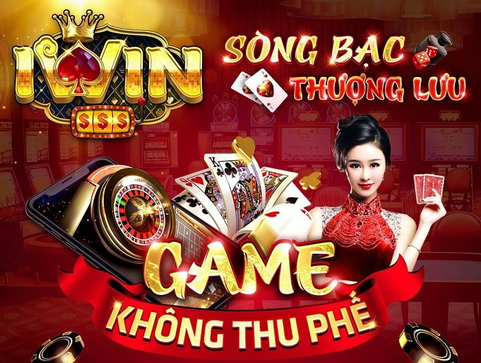 Cổng game bài Iwin Club