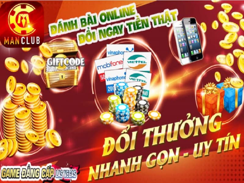 Cổng game Man Club