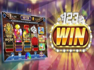 Nổ hũ 123win trò chơi được nhiều người yêu thích