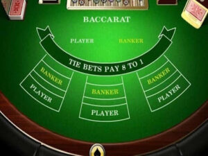 Game Baccarat online hấp dẫn người chơi