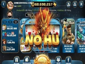 Big CLub là địa chỉ nổ hũ hàng đầu hiện nay