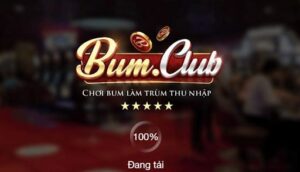 Game bài Bum club hấp dẫn