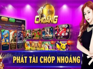 Nổ hũ choáng là cổng game nổ hũ chuyên nghiệp, uy tín