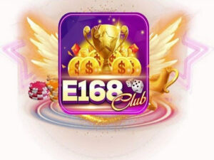 Cổng game E168 Club