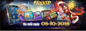 FanVip club cổng gme được các game thủ yêu thích