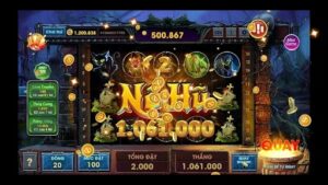 Game nổ hũ heroes dễ chơi dễ chiến thắng