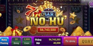 Giới thiệu về cổng game nổ hũ đổi thưởng 39