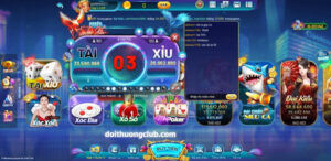 Cổng game đánh bài uy tín