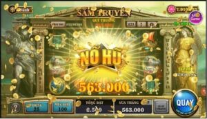 1 trong những game nổ hũ hấp dẫn nhất hiện nay
