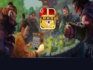 Game nổ hũ tam quốc