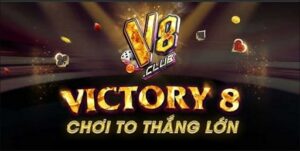  V8 club - Chơi game bài online rinh quà lớn về tay 
