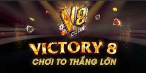 Tham gia cổng game V8 club để có được cơ hội chiến thắng tốt nhất