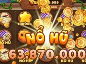 Nổ Hũ Win là cổng game uy tín