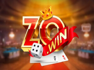 Zowin cổng game bài đổi thưởng đẳng cấp quốc tế uy tín hàng đầu 